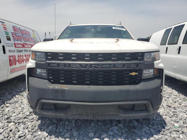2019 CHEVROLET SILVERADO C1500 3GCNWAEF7KG171706