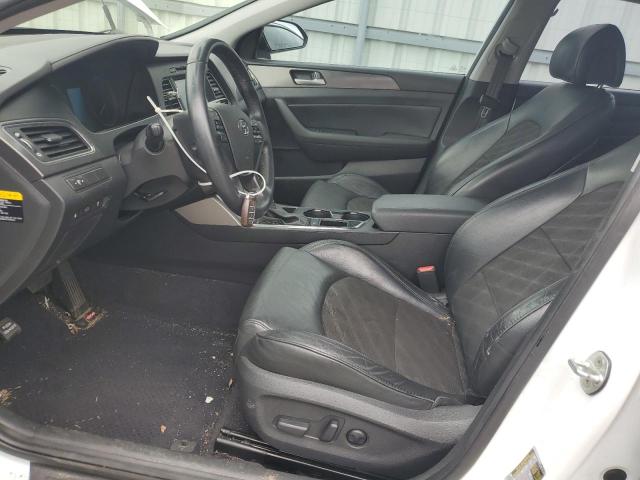 2017 HYUNDAI SONATA SPO - 5NPE34AF1HH495671