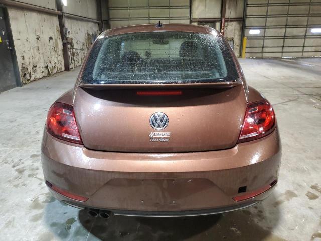2017 VOLKSWAGEN BEETLE SE - 3VWJ17AT3HM609771