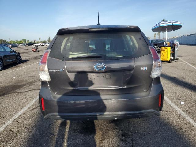 2015 TOYOTA PRIUS V #3315245341