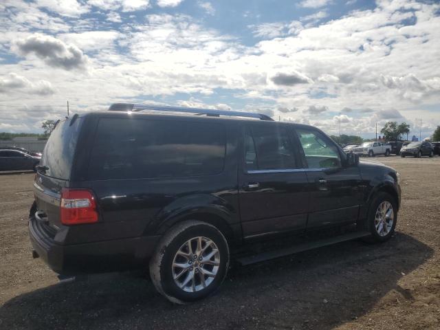 Vin: 1fmjk2at9fef33197, lot: 57990925, ford expedition el limited 20153