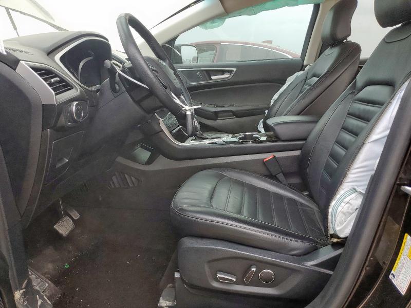 2017 FORD EDGE SEL - 2FMPK3J93HBC30421