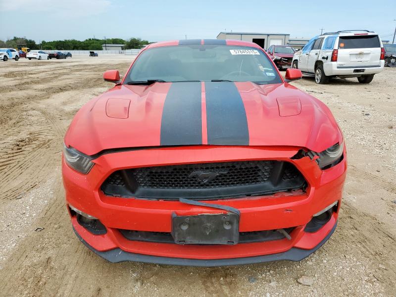 2015 FORD MUSTANG GT - 1FA6P8CF1F5349545