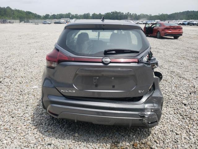 2024 NISSAN KICKS SV - 3N1CP5CV1RL470554