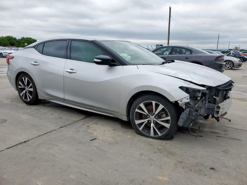 Vin: 1n4aa6ap1gc408604, lot: 55953795, nissan maxima 3.5s 20164