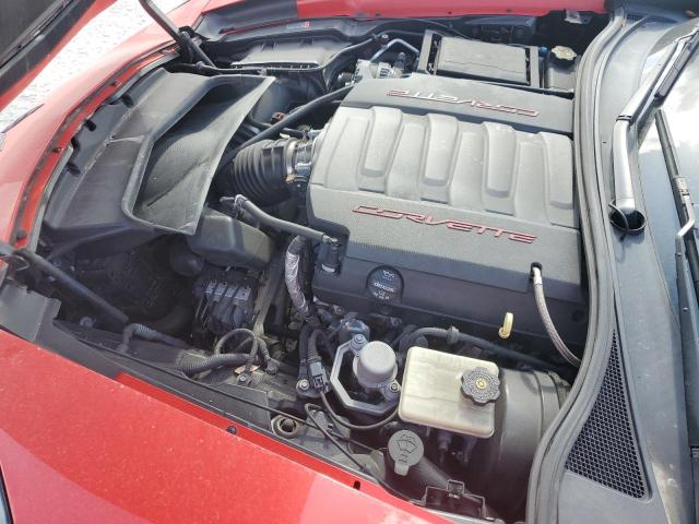 2016 CHEVROLET CORVETTE S - 1G1YB2D74G5118221