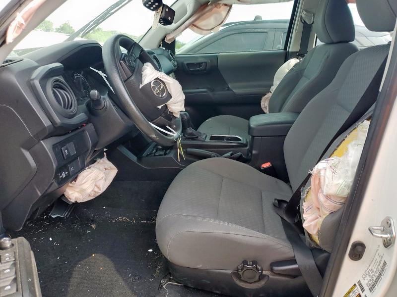 2022 TOYOTA TACOMA DOU - 3TMCZ5AN2NM503365