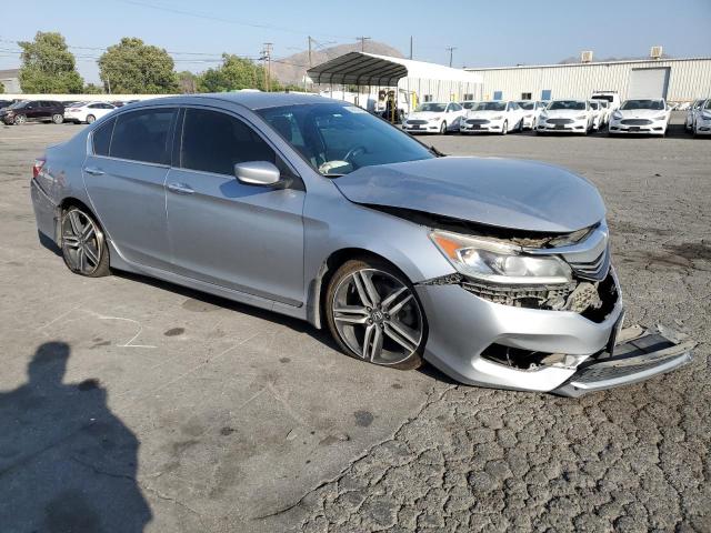 2017 HONDA ACCORD SPO - 1HGCR2F17HA304772