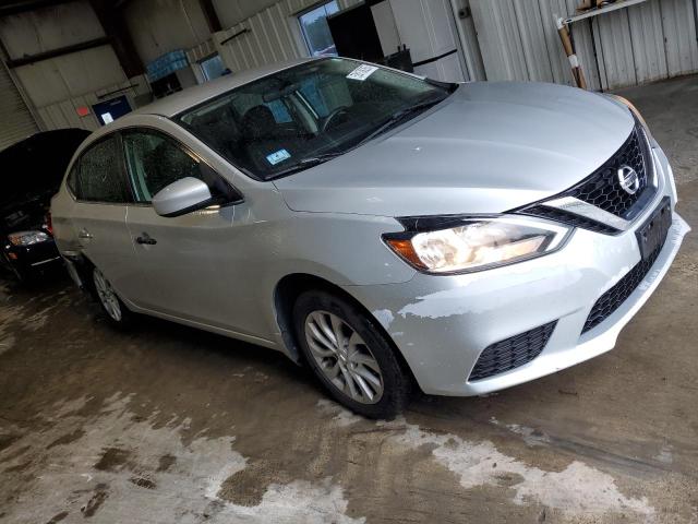 Vin: 3n1ab7apxjy220680, lot: 58138255, nissan sentra s 20184
