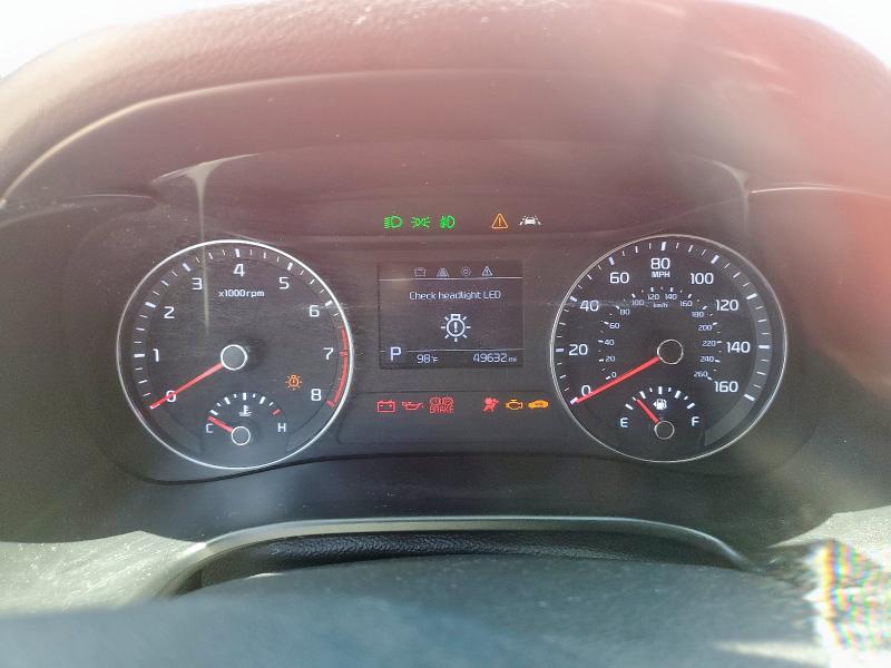 2021 KIA FORTE GT - 3KPF44AC3ME414532