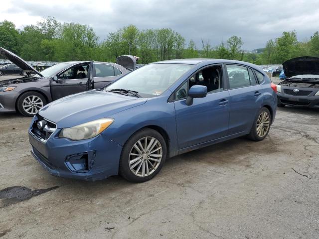 SUBARU IMPREZA PR