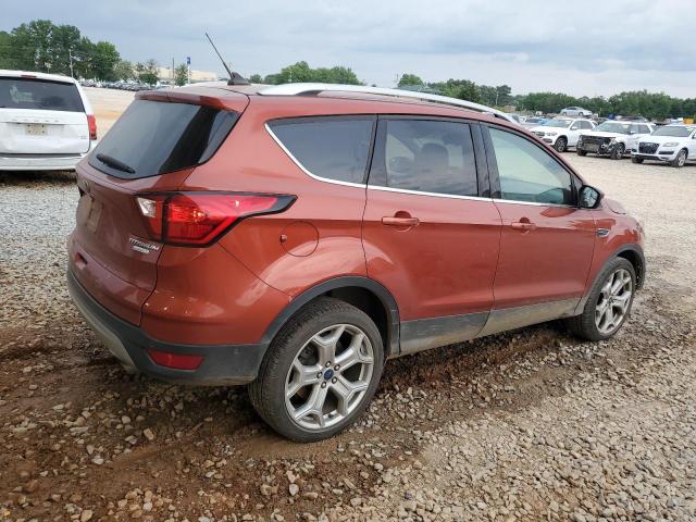Vin: 1fmcu0j97kuc30754, lot: 57587175, ford escape titanium 20193