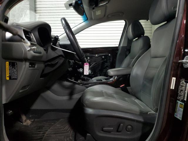 2016 KIA SORENTO EX - 5XYPHDA15GG022487