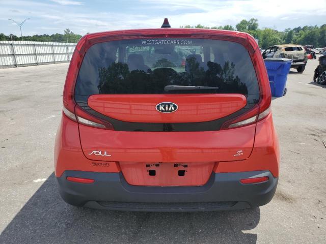 2020 KIA SOUL LX - KNDJ23AU1L7011974