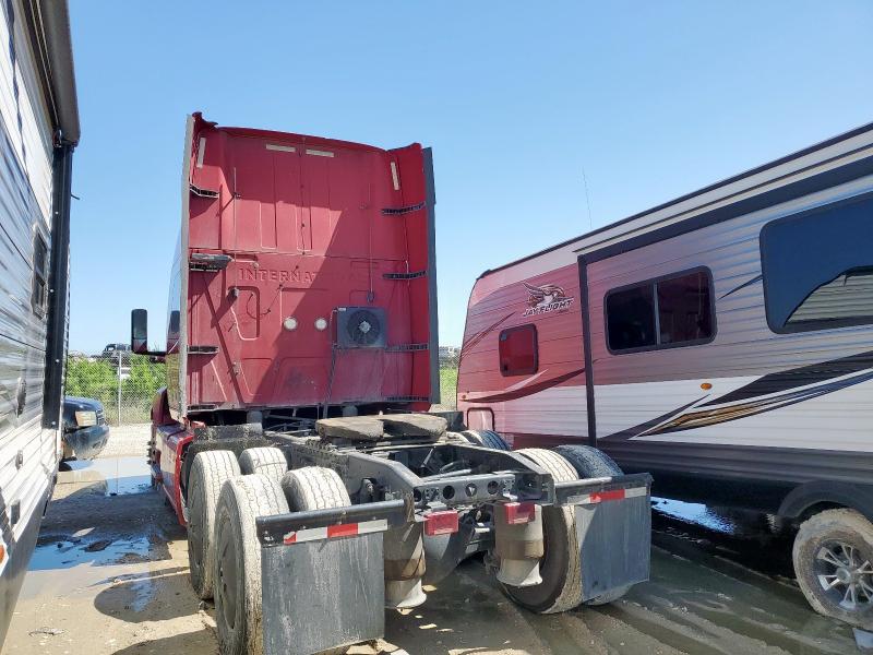 INTERNATIONAL LT625 2020 red  diesel 3HSDZAPR4LN208385 photo #4