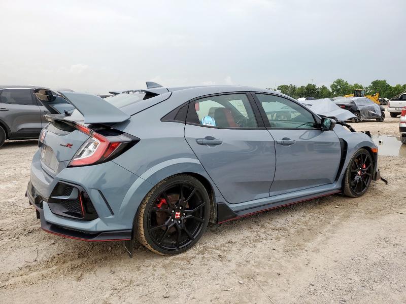 Vin: shhfk8g71lu200914, lot: 58898215, honda civic type-r touring 20203