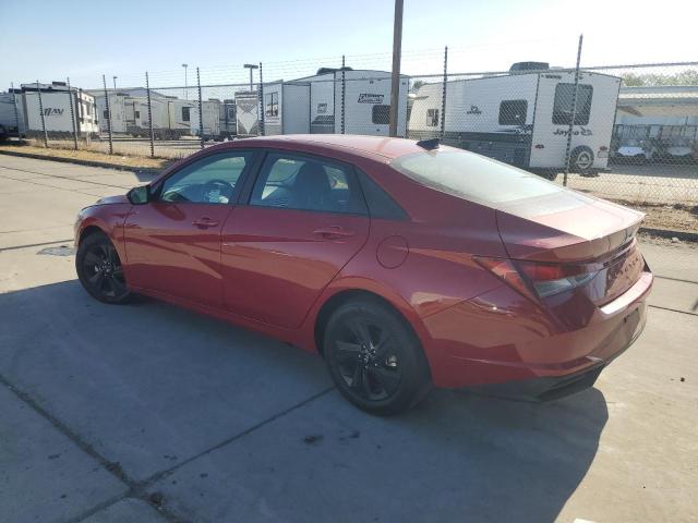 Vin: kmhlm4ag7nu307164, lot: 56539475, hyundai elantra sel 20222