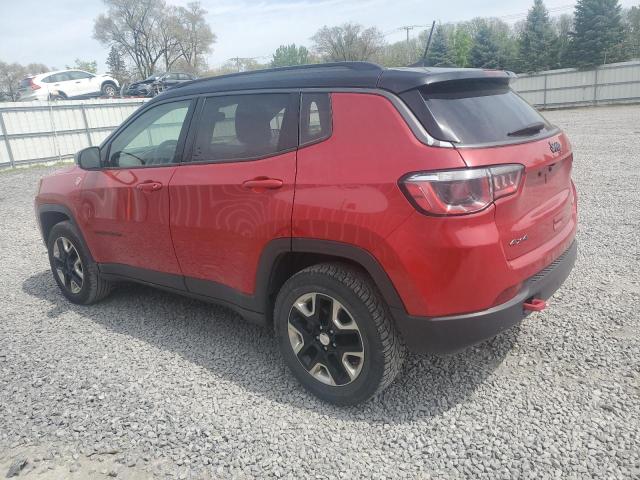 Vin: 3c4njddb0jt174676, lot: 57471015, jeep compass trailhawk 20182