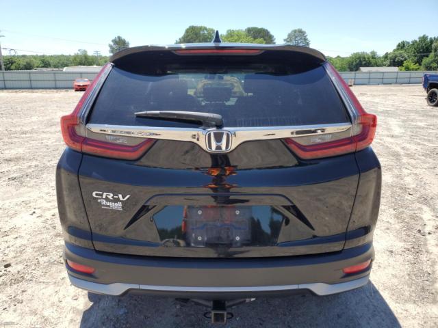 2021 HONDA CR-V EX - 7FARW1H58ME010718