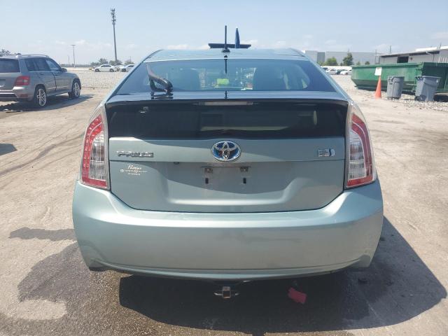 2015 TOYOTA PRIUS - JTDKN3DU1F1989678