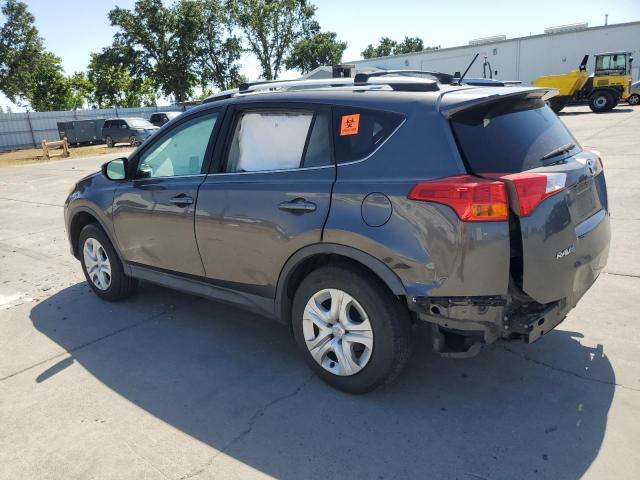 Vin: 2t3zfrev7fw184663, lot: 58624395, toyota rav4 le 20152
