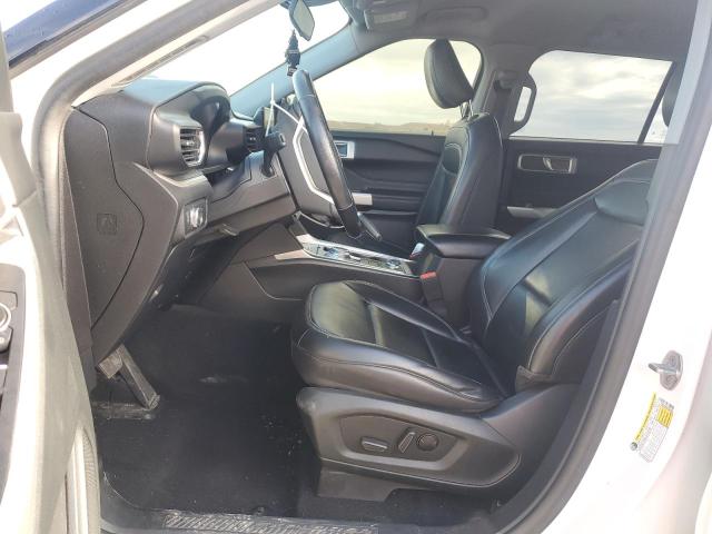 2021 FORD EXPLORER X - 1FMSK8DH4MGB02458