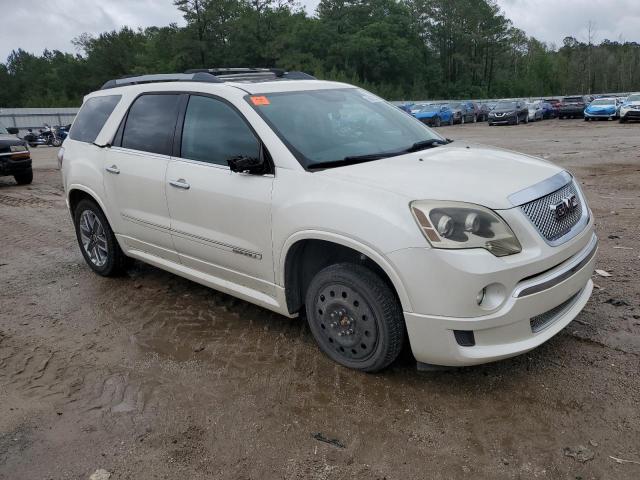 Vin: 1gkkrted0bj394659, lot: 56072075, gmc acadia den denali 20114