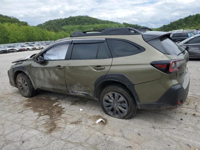 Vin: 4s4btalcxp3186730, lot: 58182195, subaru outback onyx edition 20232