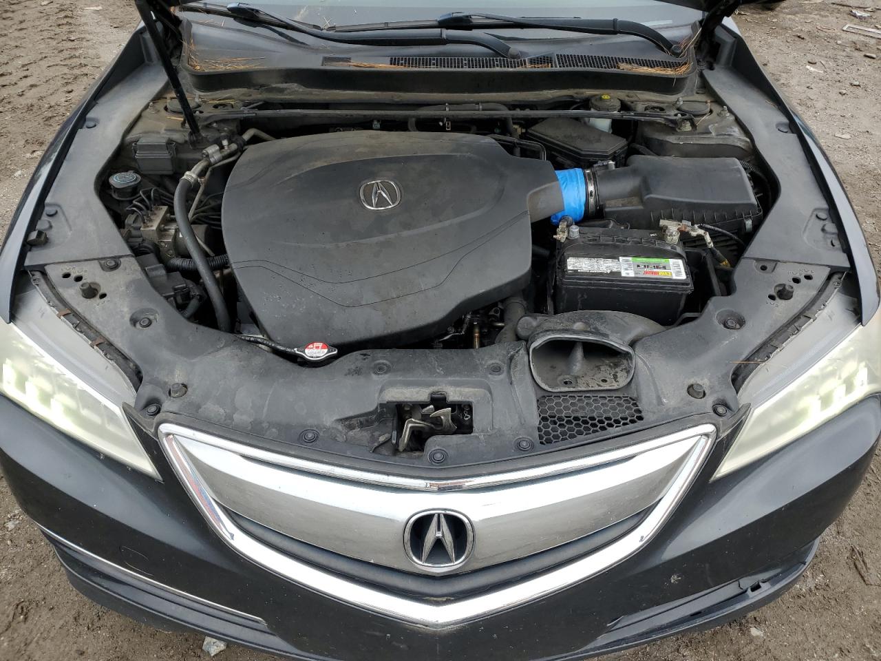 Acura Tlx 2015