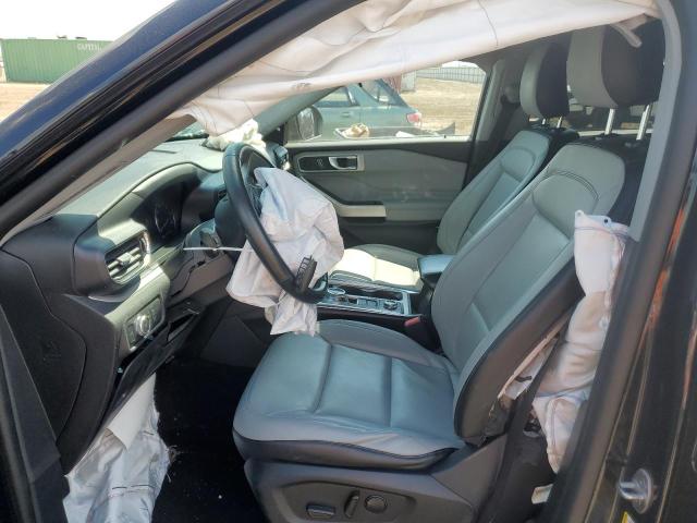 2021 FORD EXPLORER X - 1FMSK8DH6MGC07972