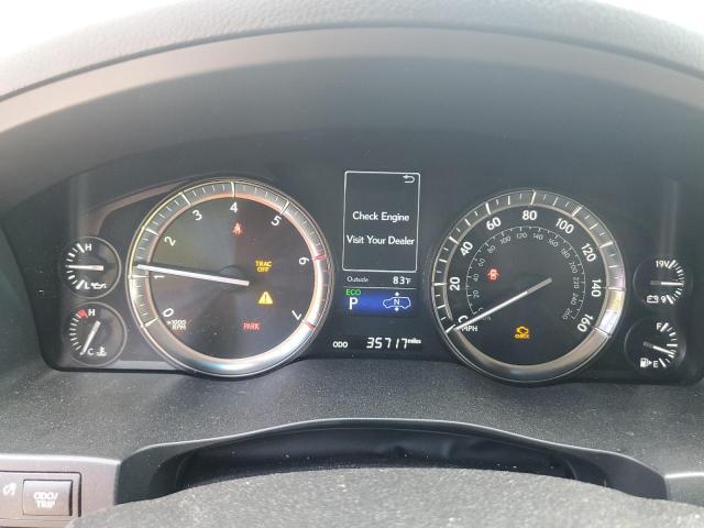 2019 LEXUS LX 570 JTJHY7AXXK4291096