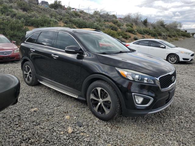2017 KIA SORENTO EX 5XYPH4A55HG253457