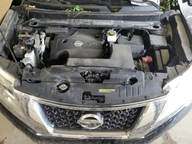 2015 NISSAN PATHFINDER - 5N1AR2MM0FC712210