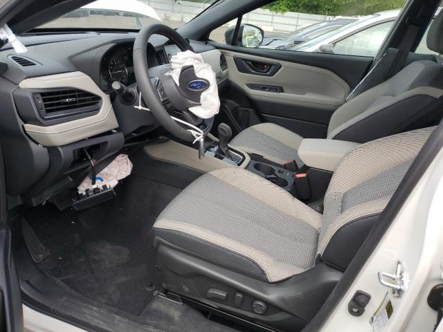 2025 SUBARU FORESTER P - JF2SLDBC0SH500311