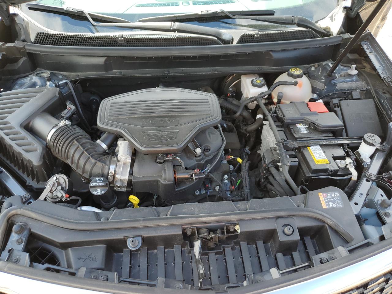 CADILLAC XT5 PREMIUM LUXURY