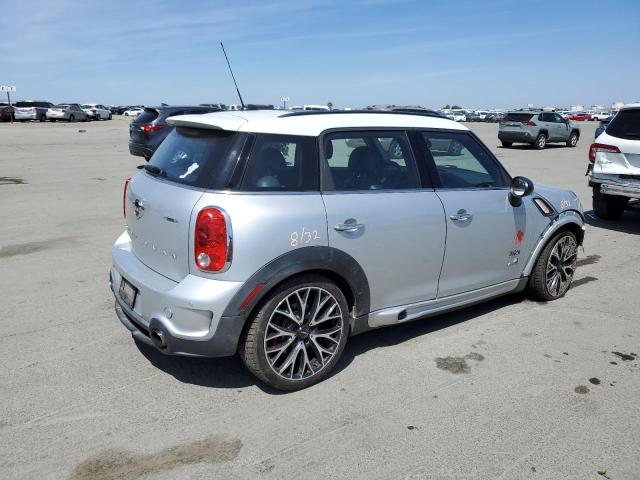 Vin: wmwxd1c54ews34594, lot: 55201045, mini cooper countryman jcw 20143