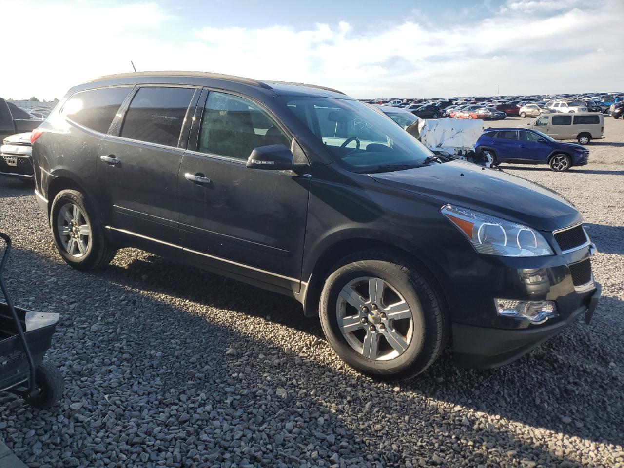 CHEVROLET TRAVERSE LT
