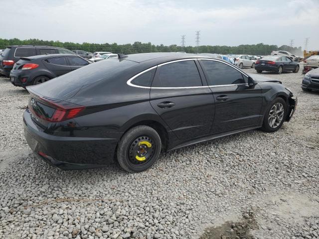 Vin: kmhl64ja1ma143125, lot: 57292555, hyundai sonata sel 20213