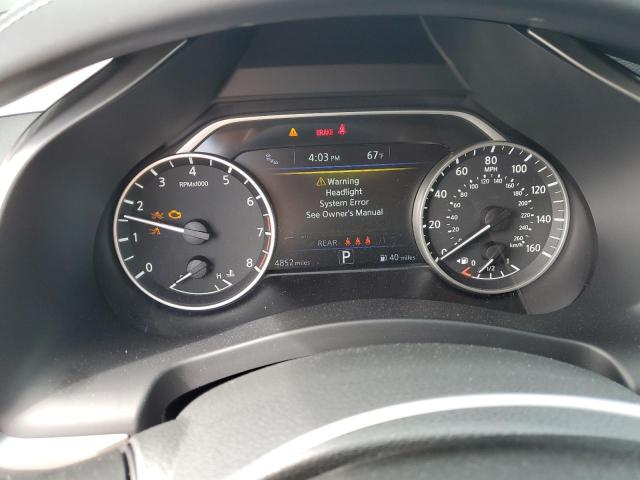 2024 NISSAN MURANO SV - 5N1AZ2BS8RC107454