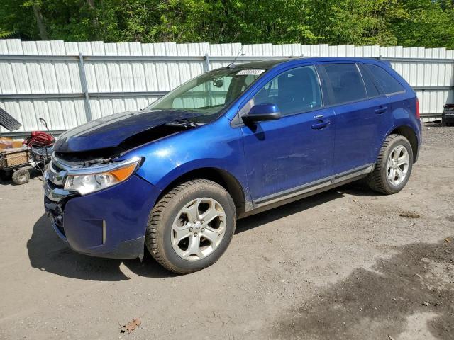 Vin: 2fmdk4jc6dba71988, lot: 58055865, ford edge sel 2013 img_1