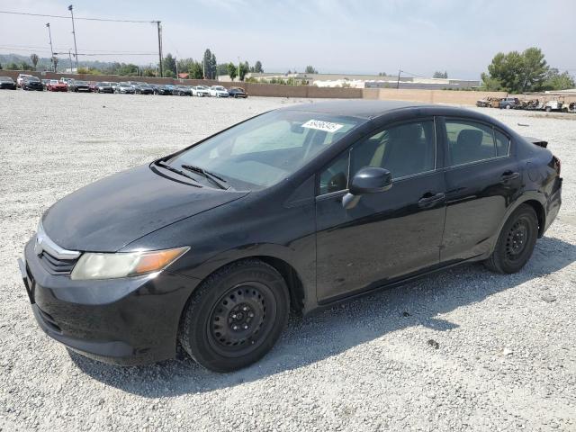Vin: 19xfb2f54ce060863, lot: 58496345, honda civic lx 2012 img_1
