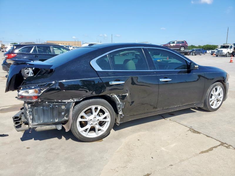 Vin: 1n4aa5ap0ec438331, lot: 56235655, nissan maxima s 20143