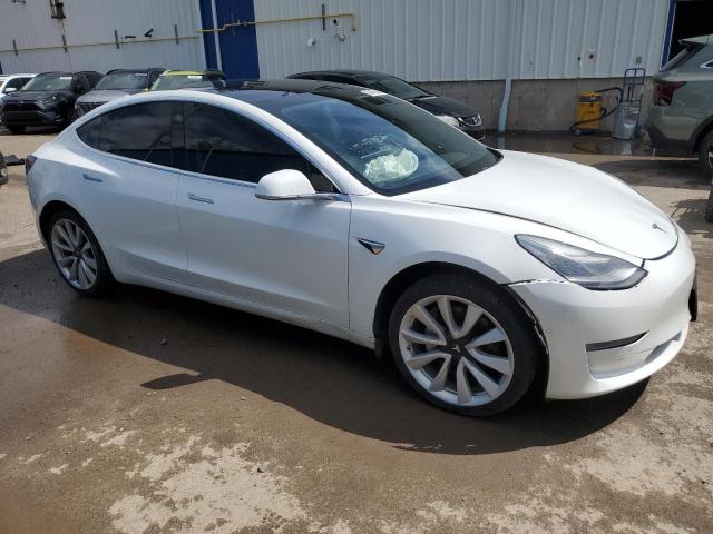 Vin: 5yj3e1ea0kf428001, lot: 58480685, tesla model 3 20194