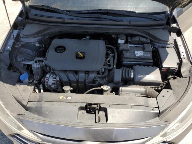 2019 HYUNDAI ELANTRA SE - 5NPD74LF8KH440235