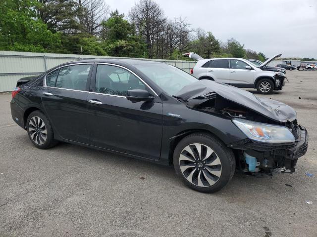Vin: 1hgcr6f73fa013212, lot: 58341045, honda accord touring hybrid 20154