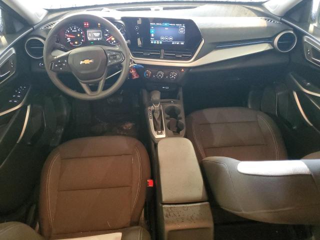 2025 CHEVROLET TRAX LS - KL77LFEP8SC187260