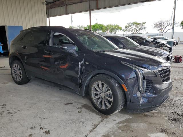 Vin: 1gyfzer43pf103482, lot: 56781325, cadillac xt4 sport 20234