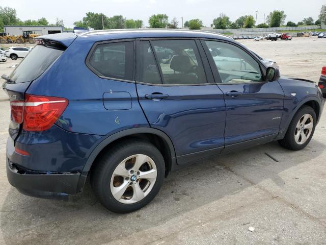 Vin: 5uxwx5c50cl718076, lot: 57166755, bmw x3 xdrive28i 20123