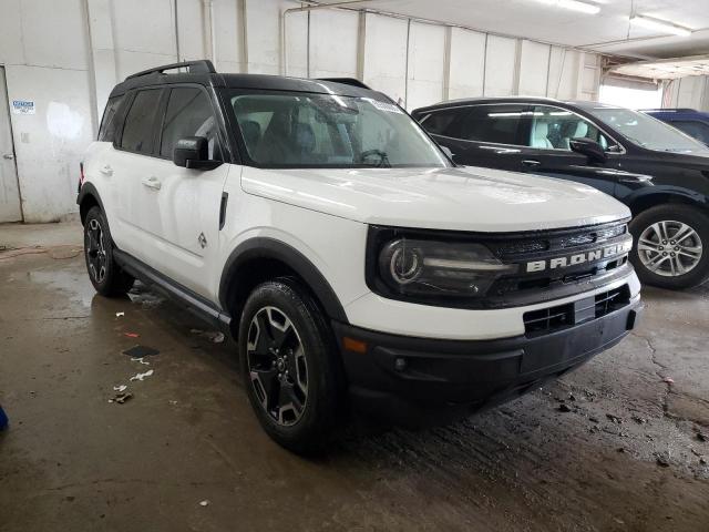 Vin: 3fmcr9c61mrb07468, lot: 55500605, ford bronco outer banks 20214