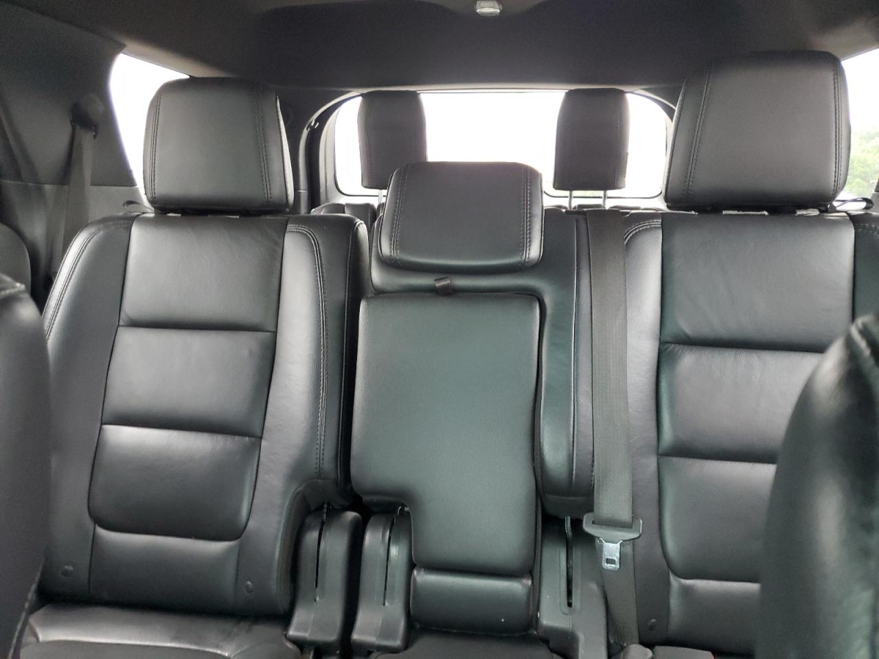 FORD EXPLORER LIMITED